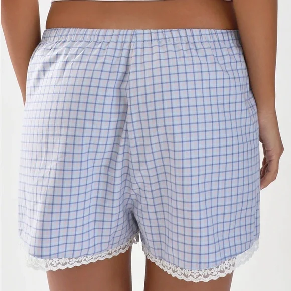 Like New Cou Cou Intimates The Boxer in cotton Poplin. - Picture 7 of 13